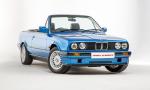 BMW 318i Convertible 1990 года (UK)